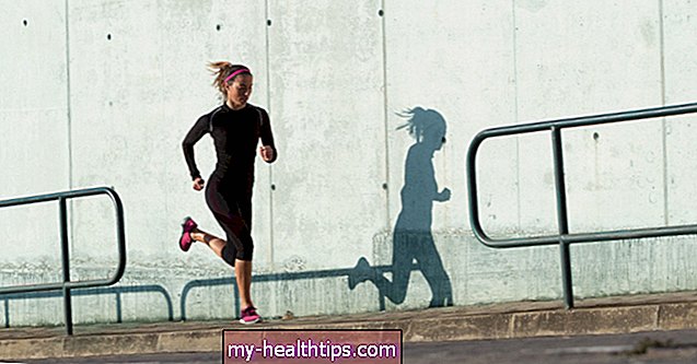 ¿Correr hace que tu trasero sea más grande? Depende