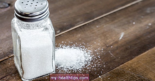 Да ли тест трудноће са соли заиста делује?