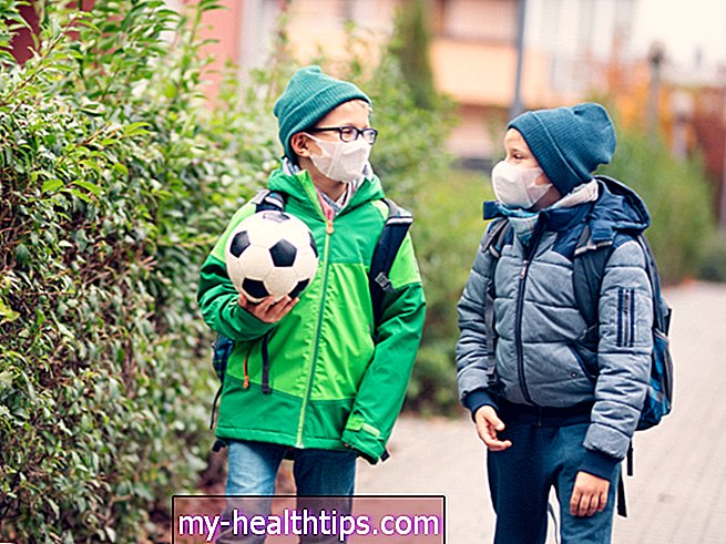 Schützt Sie das Tragen einer Maske vor Grippe und anderen Viren?