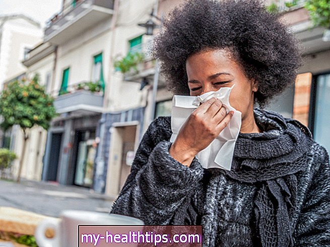 Ankstyvieji gripo simptomai