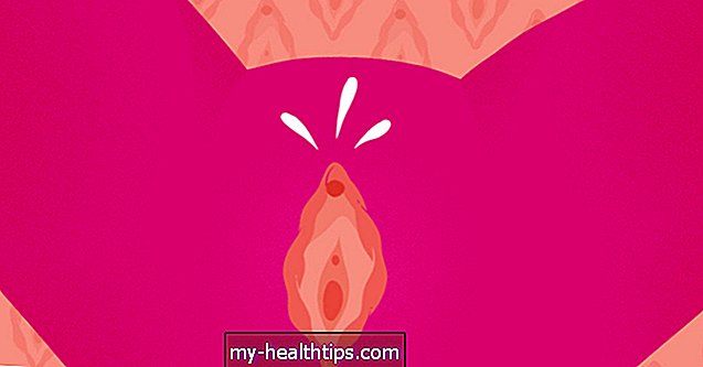 Todo lo que necesita saber sobre la eyaculación femenina