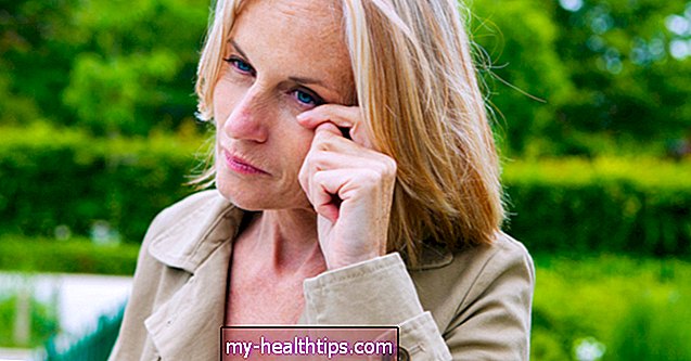 Akių peršalimas: simptomai, priežastys ir gydymas