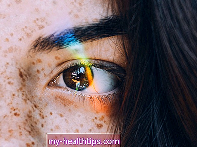 Eye Spy: Porcentajes de color de ojos en todo el mundo