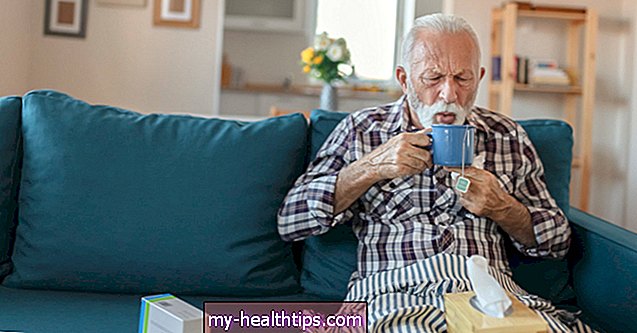 Gripas vyresniems suaugusiesiems: simptomai, komplikacijos ir dar daugiau