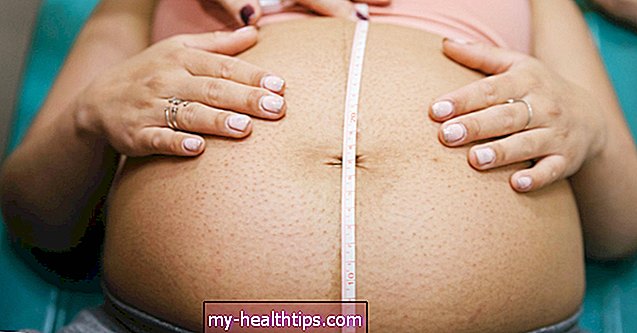 Altura del fondo uterino: lo que significa durante el embarazo
