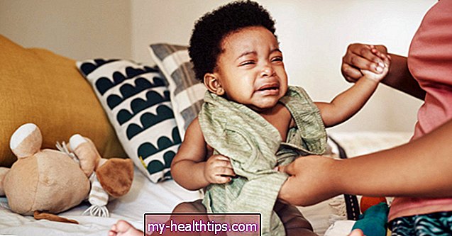 Turėti verkiantį kūdikį? Kodėl kūdikiai verkia ir ką tu gali padaryti