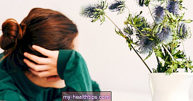 Galvos skausmas ir nuovargis: 16 galimų priežasčių