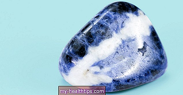 Gesundheitliche Vorteile von Hals-Chakra-Steinen