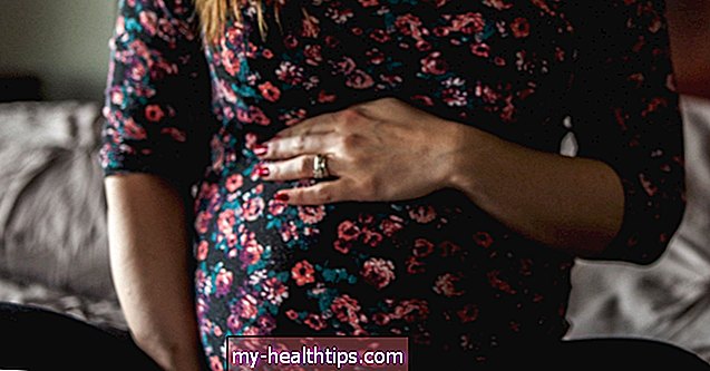 स्वास्थ्य जोखिम गर्भावस्था के साथ जुड़े