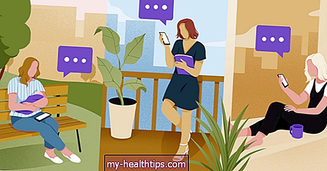 Die neue App von Healthline hilft dabei, Menschen mit IBD zu verbinden