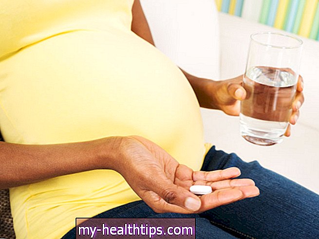 Acidez de estómago, reflujo ácido y ERGE durante el embarazo