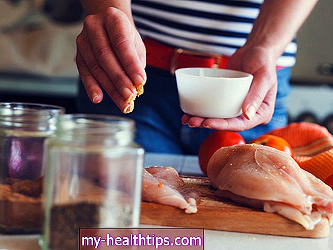 Dieta da hepatite C: alimentos para comer e evitar