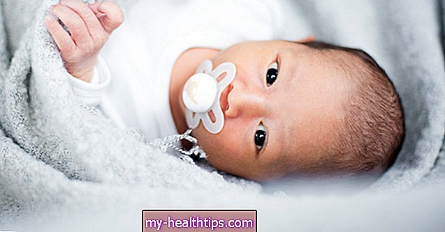 Her er hvad du behøver at vide om at poppe i sutter for at berolige nyfødte