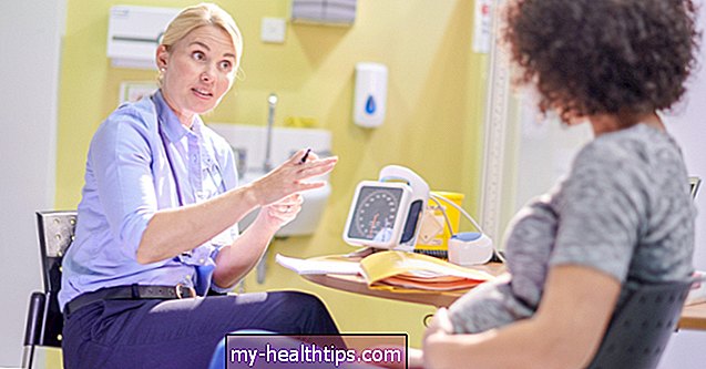 Vysoký krvný tlak počas tehotenstva