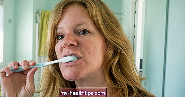 Namų gynimo priemonės patinus dantenoms