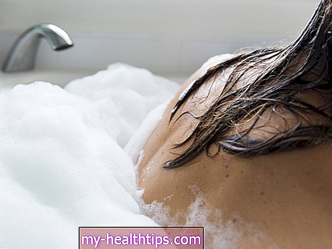 Baño de burbujas casero: la espuma perfecta para remojar