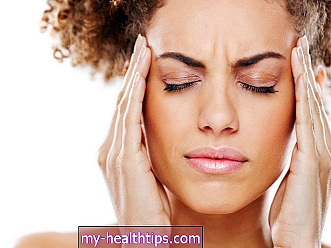 Hormonski glavoboli: vzroki, zdravljenje, preprečevanje in drugo
