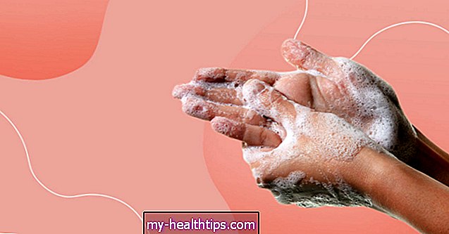 Kaip apsėdimas plaunant rankas dar labiau pablogino mano egzemą