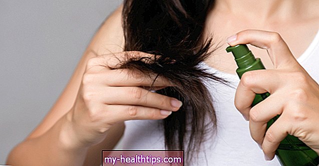 Kaip ir kodėl plaukams naudoti karšto aliejaus procedūrą
