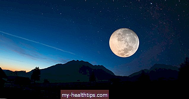 ¿Cómo afecta la luna llena a nuestro bienestar físico y mental?