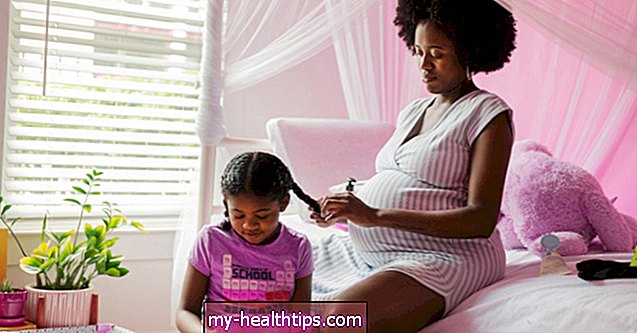 Jak zadní krk ovlivňuje těhotenství?