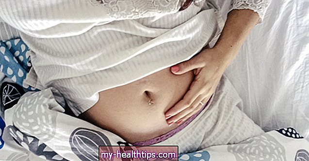 Kaip nėštumas veikia jūsų pilvo mygtuką?