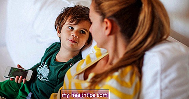 Hvordan jeg snakker med mine børn om min psoriasis