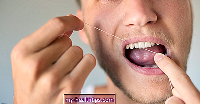 ¿Con qué frecuencia (y cuándo) debe usar hilo dental?