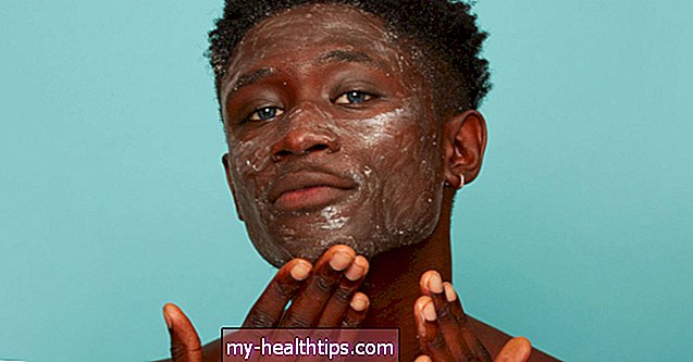 Quantas vezes você realmente deve esfoliar o rosto?