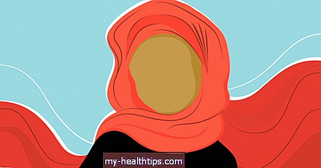Как хиджаб помогает мне преодолевать расистские стандарты красоты