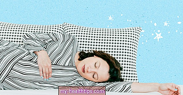 Cómo estas 3 posiciones para dormir afectan su salud intestinal