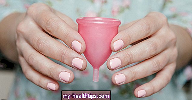 Kako očistiti i pohraniti menstrualnu čašicu