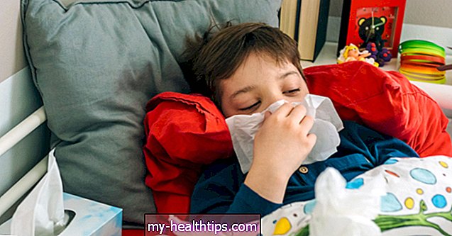 Cómo lidiar con la temporada de influenza en la escuela