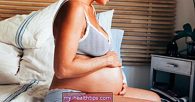 Cómo hacer un masaje perineal durante el embarazo