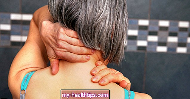 Kako umanjiti bol samo-masažom
