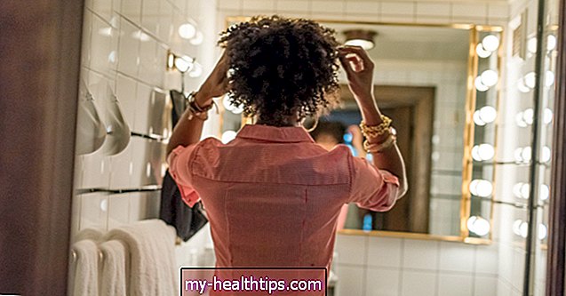 Cómo prevenir la caída del cabello con una dieta cetogénica