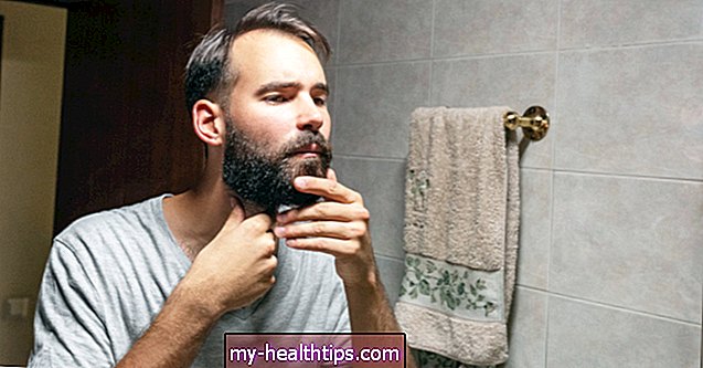 Cómo usar correctamente el aceite para barba