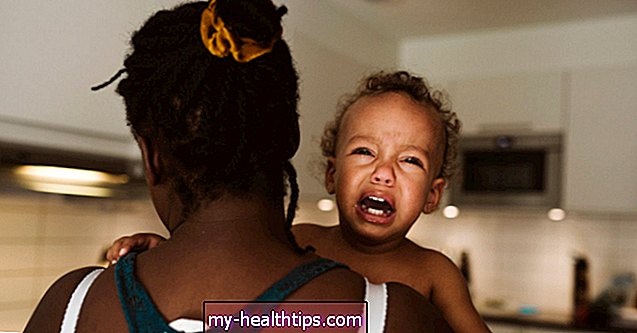 Kaip atpažinti ir gydyti dehidraciją kūdikiams ir mažiems vaikams