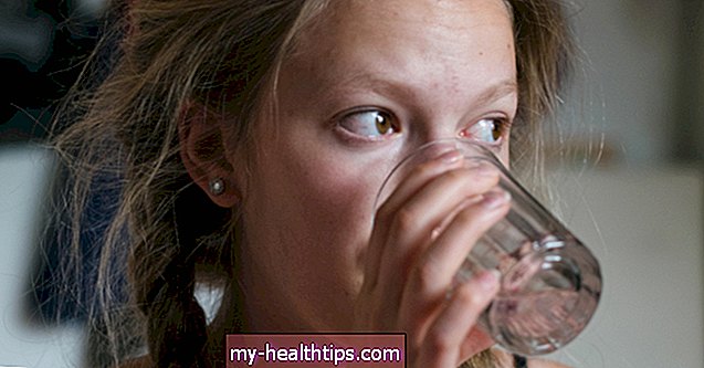 Wie man schwere Dehydration erkennt und was zu tun ist