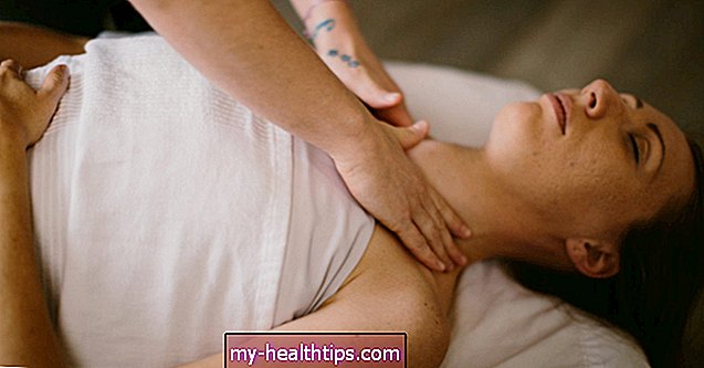 Cómo aliviar los músculos adoloridos después de un masaje