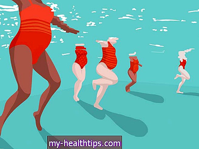 गर्भावस्था की तीसरी तिमाही में सुरक्षित व्यायाम कैसे करें