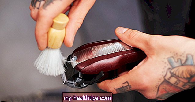 A borotválkozás (könnyebb, mint gondolnád)