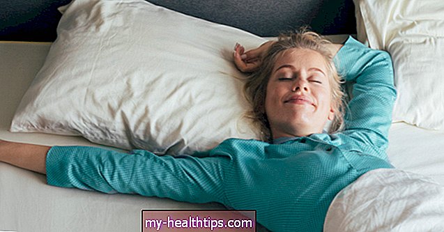Kaip miegoti su inksto stentu