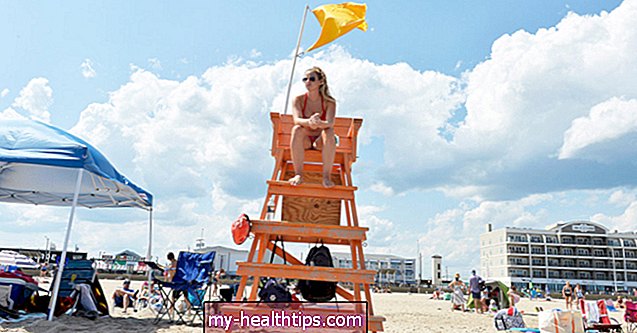 Kako ostati siguran na plaži