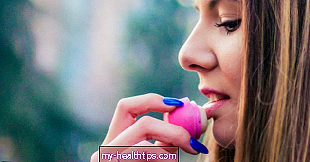 Како лечити опечене усне