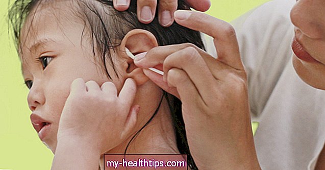 Cómo tratar las infecciones del oído con vinagre de sidra de manzana