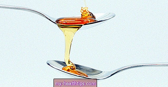 Ako používať med na pomoc vašim očiam