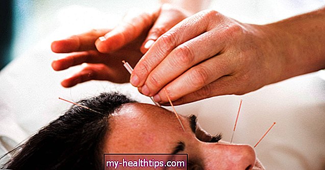 Cómo utilizar los puntos de presión para aliviar los senos nasales