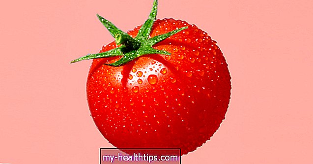 Kaip naudoti pomidorą įprastoje veido odos priežiūroje