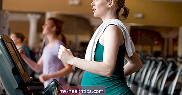 मैंने अपनी गर्भावस्था के दौरान व्यायाम किया और यह बहुत बड़ा अंतर बना
